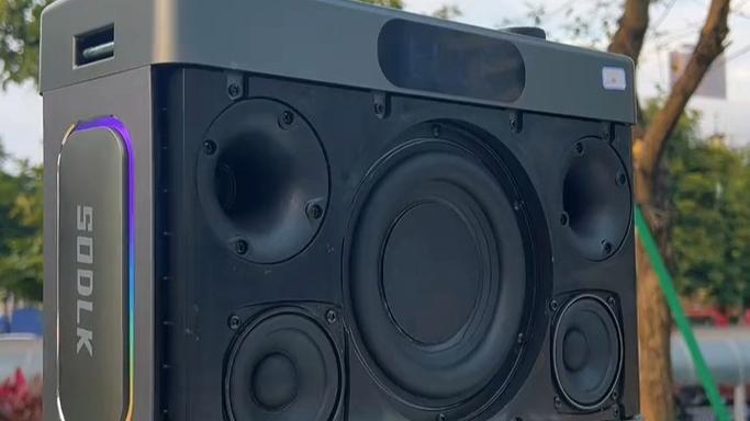 300w音响声音有多大