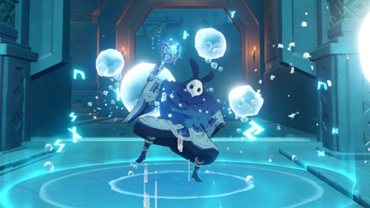 水深渊法师怎么打