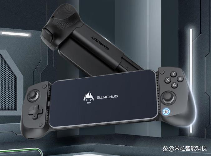 盖世小鸡x5手柄连接教程