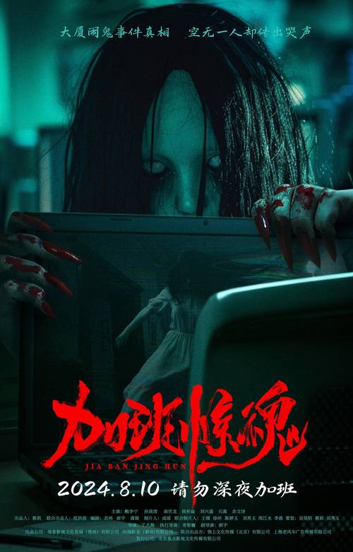 最近最火的鬼片