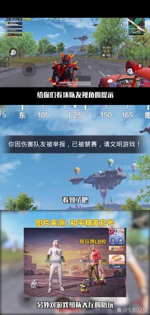 吃鸡队友开麦骂人可以举报吗