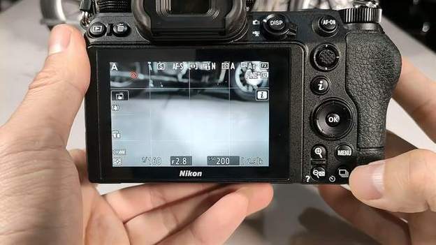 怎样查看尼康快门次数