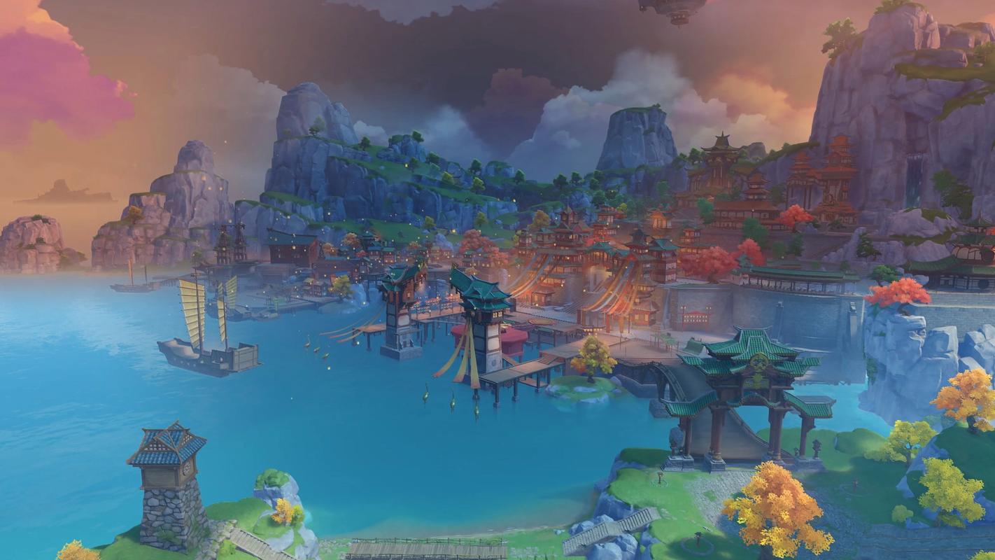 原神璃月背景故事缩略图