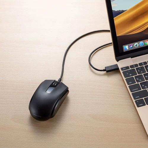 MacBook可以用有线鼠标吗