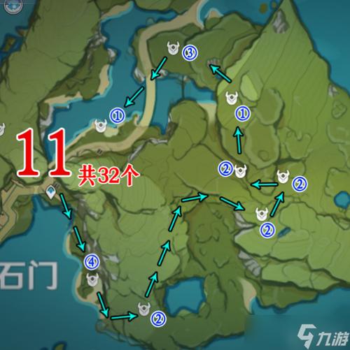 原神丘丘人诗歌选在哪里