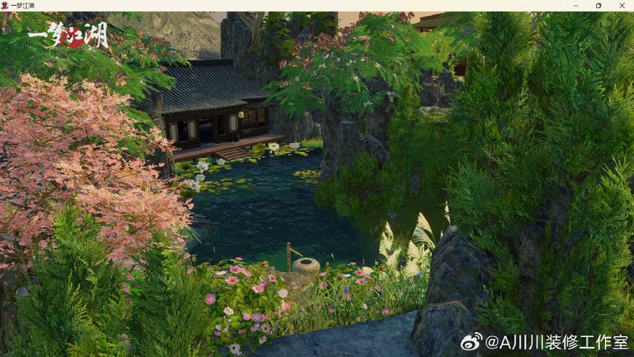 一梦江湖宅邸迎客宝箱
