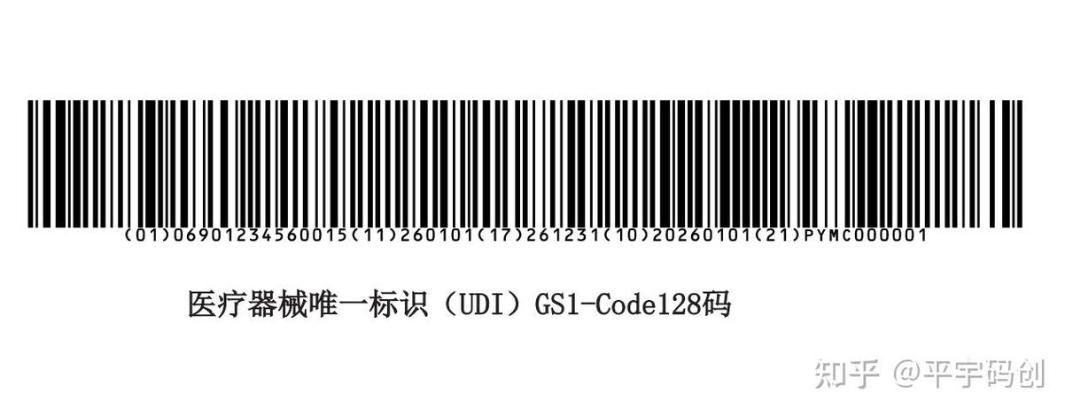 code128条形码