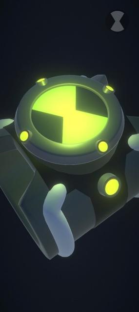 ben10的手机游戏