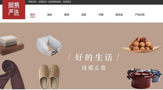 如何加入网易严选游戏截图