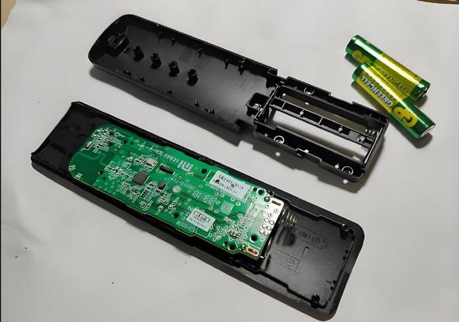 电视摇控器维修视频教程