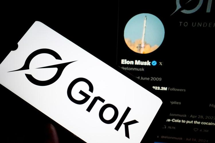 grok人工智能官网入口