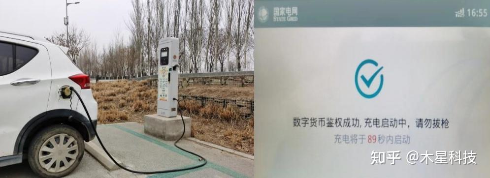 数字货币试点落地