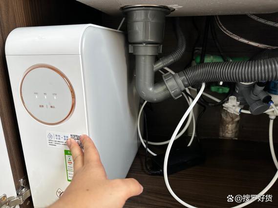 沁园净水机如何复位截图