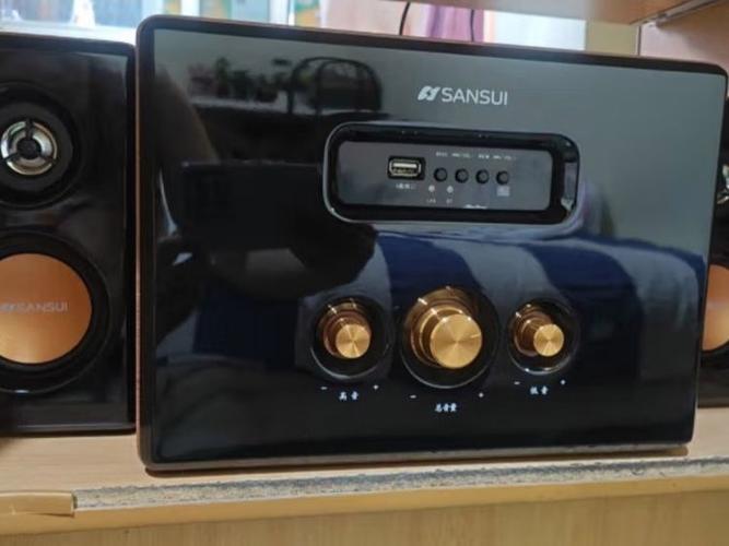 sansui音箱使用教程