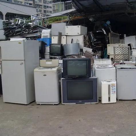 废旧洗衣机能拆多少铜