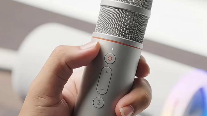 极米连接蓝牙音响声音小缩略图