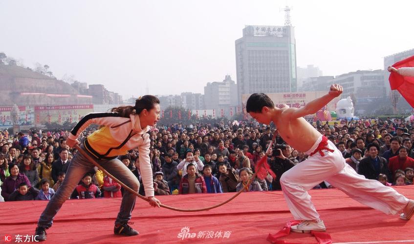 民间绝技大全