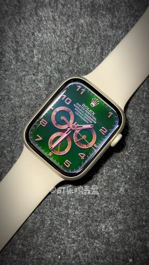 applewatch熄屏设置