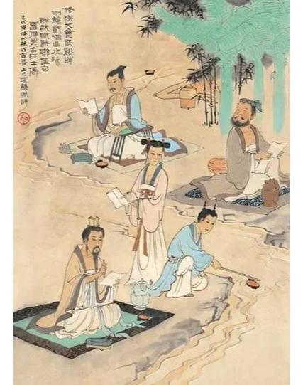金陵十二钗酒桌游戏