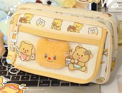 文具袋品牌排行榜前十名