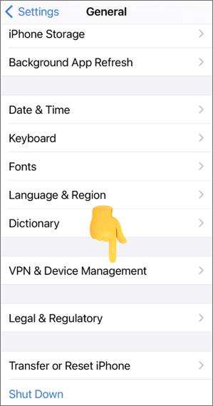 设置里icloud是灰色的