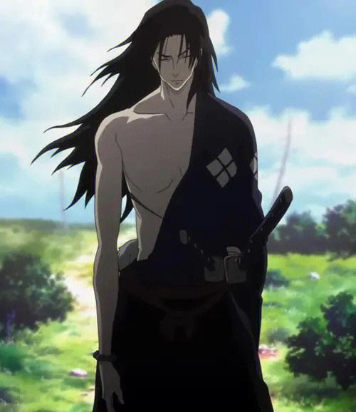 混沌武士头像