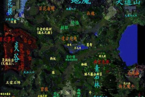 魔兽骨灰玩家逆天问道加点攻略.