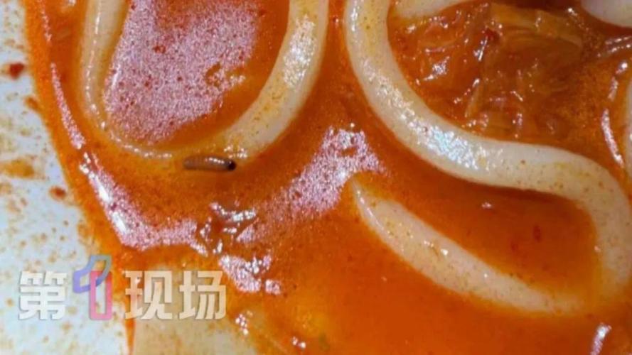 吃到虫子赔偿1000元