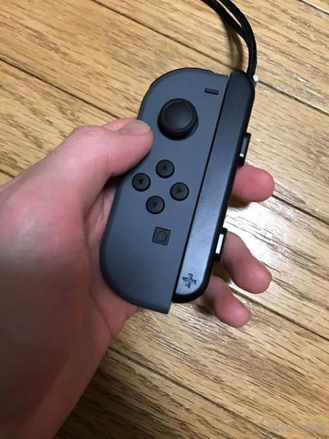switch手柄腕带有什么用图标