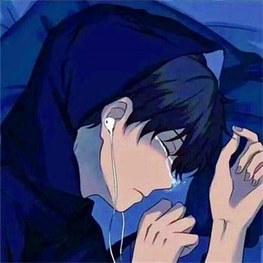 一看就让人心疼的头像