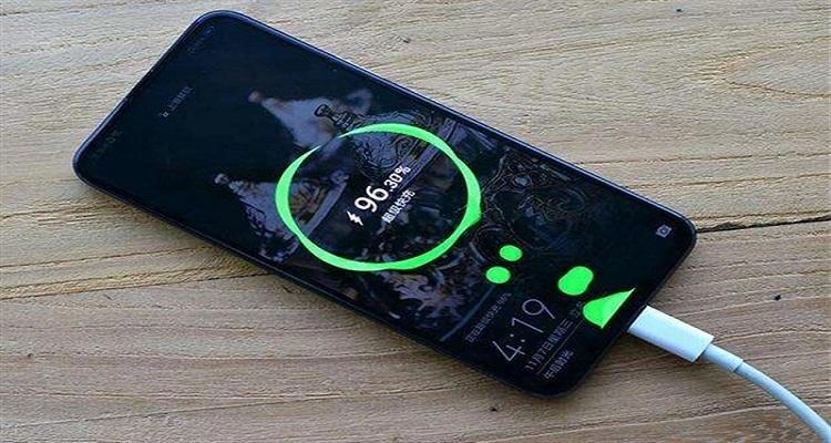 为什么手机突然不是闪充了