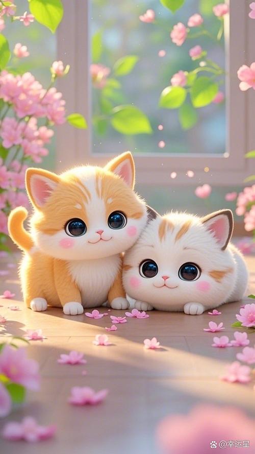 100种可爱奶猫图片