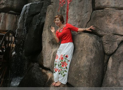 花貌月容