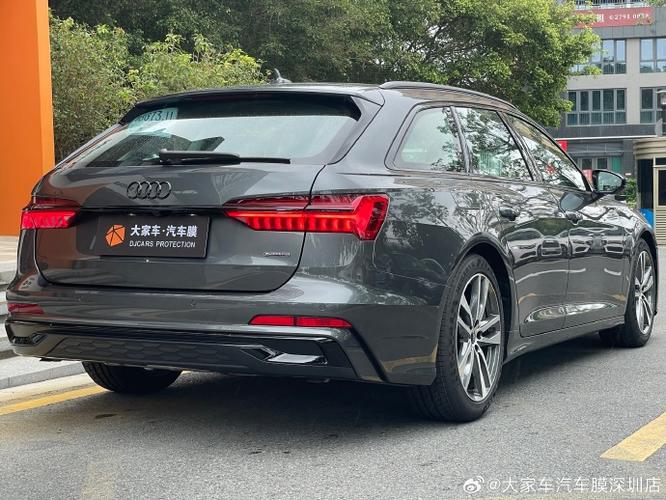 奥迪a6L猎装版缩略图