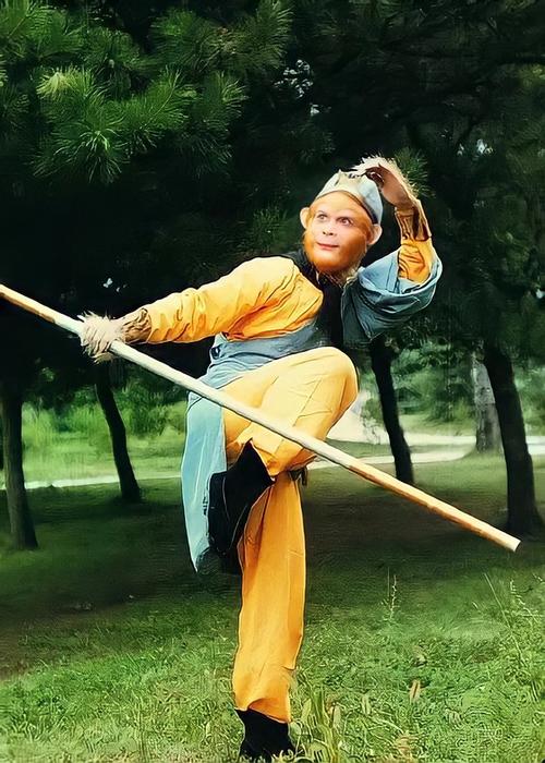 86版孙悟空几个人演的
