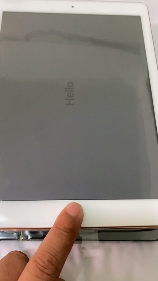 ipad上面三个点是什么