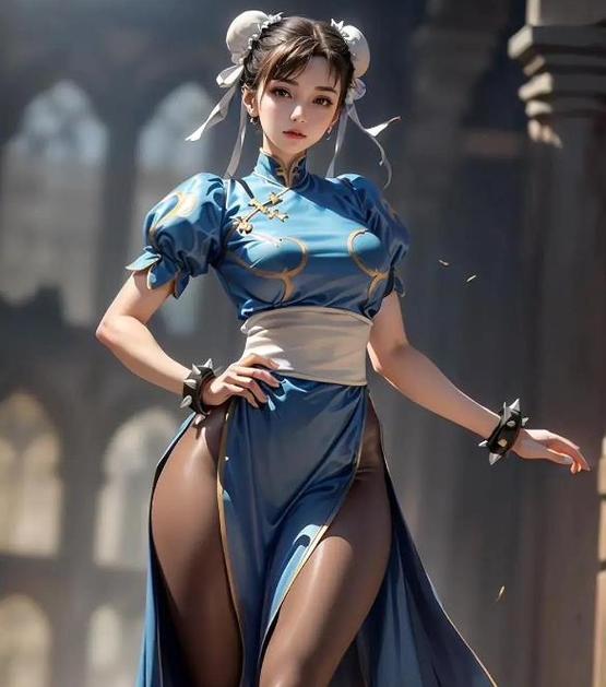 街头霸王女性角色