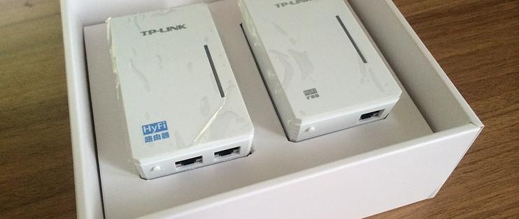tp-link h29r电力猫说明书