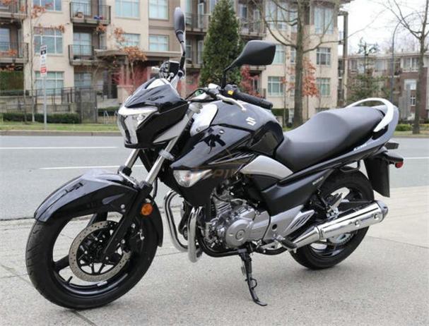 铃木250全部车型