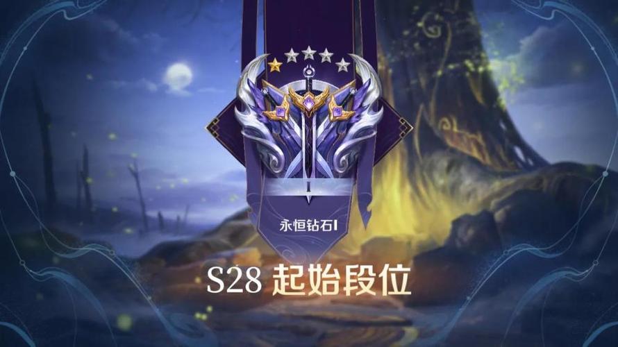 钻石跟星耀能打排位吗