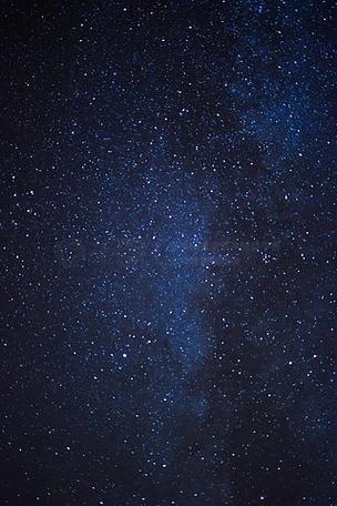 iphone拍星空