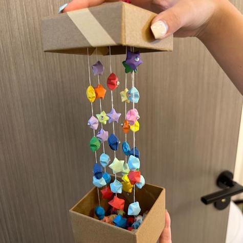 自制生日礼物 女生 手工制作