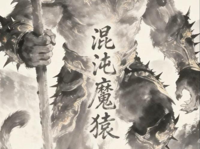 混沌神猴