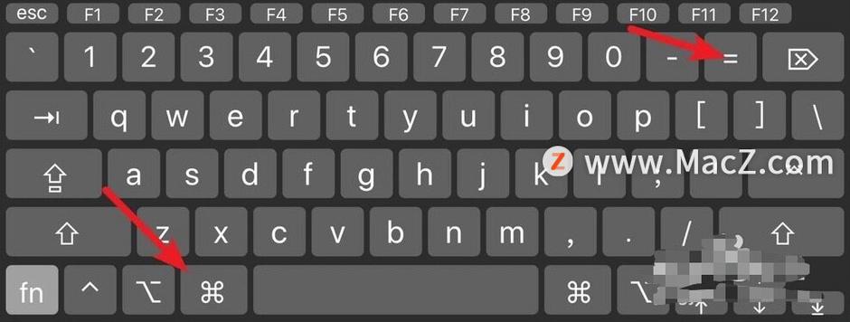mac怎么把字体调大游戏截图