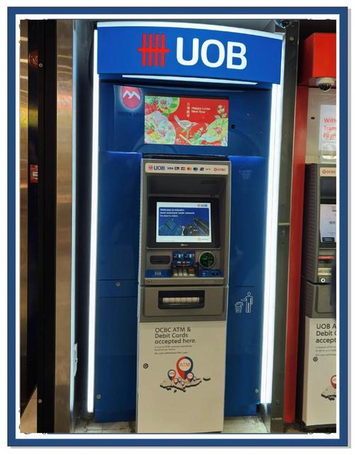 uob online banking
