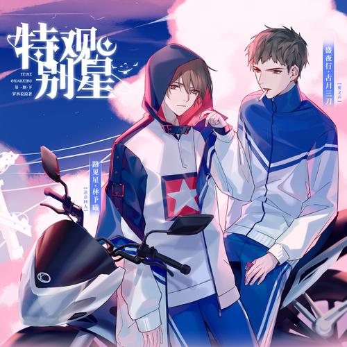 特别观星by罗再说