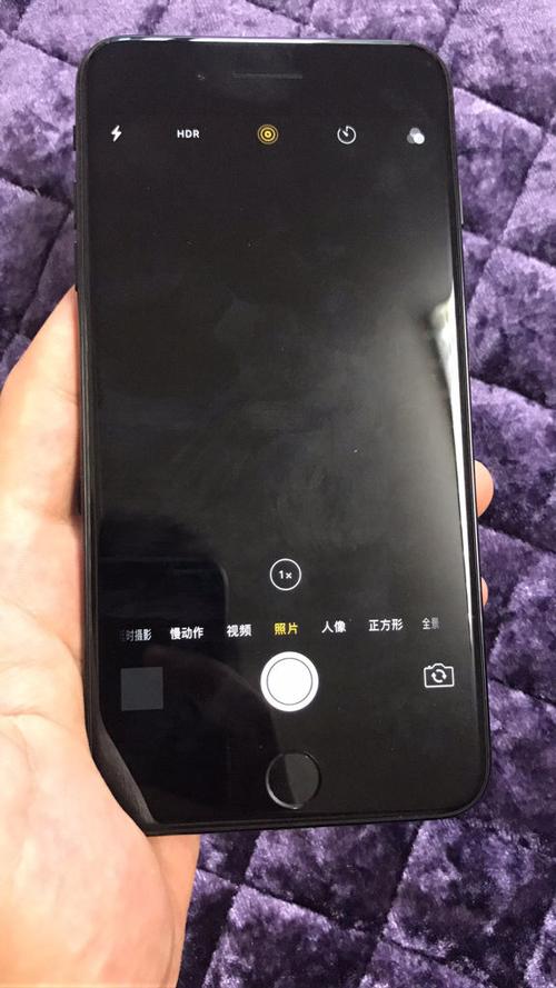 iphone相机突然没有视频功能了