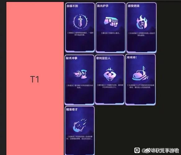 战斗法师符文选择攻略游戏截图