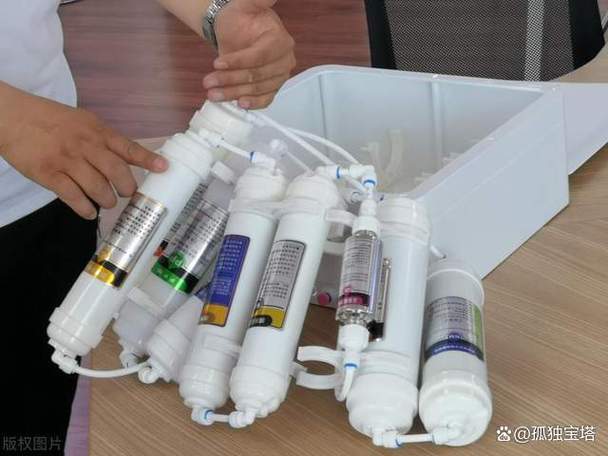 净水器换滤芯后可以马上使用有吗
