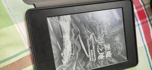 kindle动不了了怎么回事